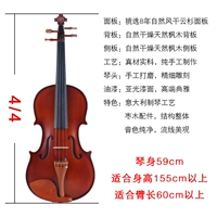 4/4 380 Юань матового искусственного тигра