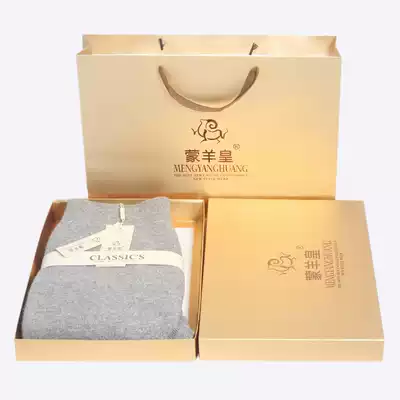 (Leakage) Autumn and winter men's wool pants thickened cashmere pants thick Women's base warm pants sanitary pants