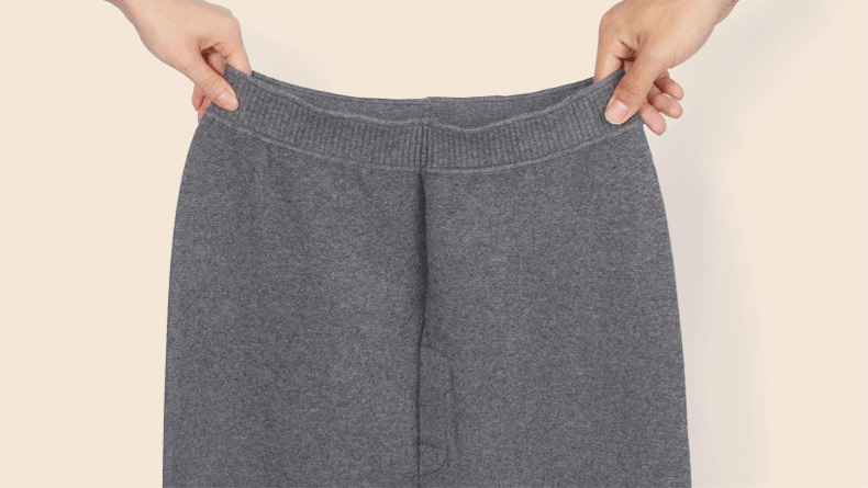 Pantalon collant MKDM-16 en laine - Ref 749269 Image 9