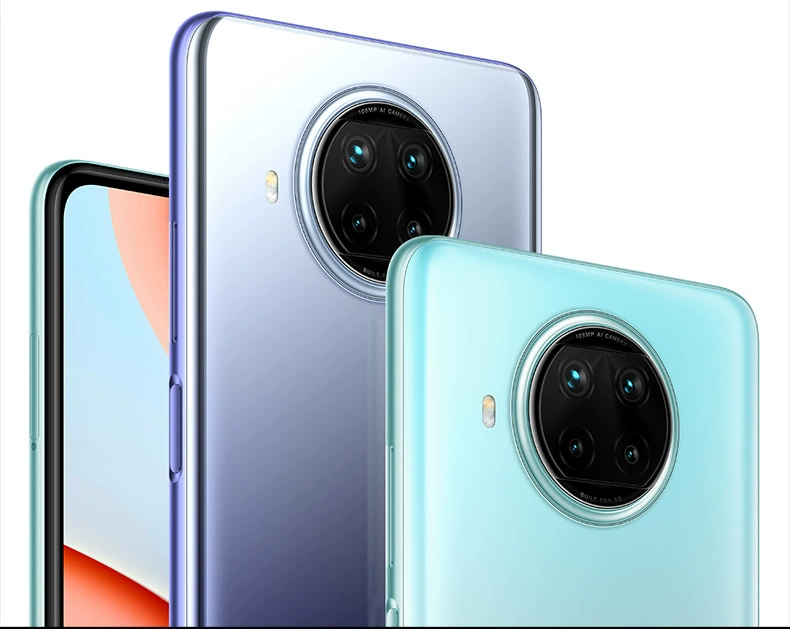 [Điện thoại di động 5G 24 giai đoạn] Điện thoại di động Xiaomi / Xiaomi Redmi Note 9 Pro 5G chính thức cửa hàng hàng đầu sản phẩm mới k30 phiên bản kỷ niệm cực đoan trang web chính thức 10 tuổi trẻ đích thực - Điện thoại di động