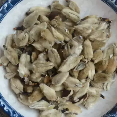 辛夷花中药材正品辛夷花毛桃辛夷香料100克不打粉满48元包邮