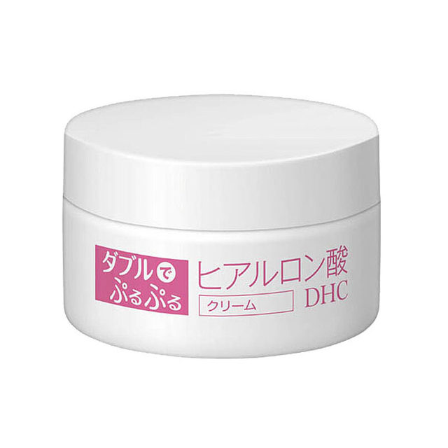 Overseas DHC Die Cuishi 2 ປະເພດຂອງ hyaluronic acid moisturizing cream ເຈາະເລິກເຂົ້າໄປໃນ stratum corneum ເພື່ອປົກປ້ອງສິ່ງກີດຂວາງຜິວຫນັງ 50G