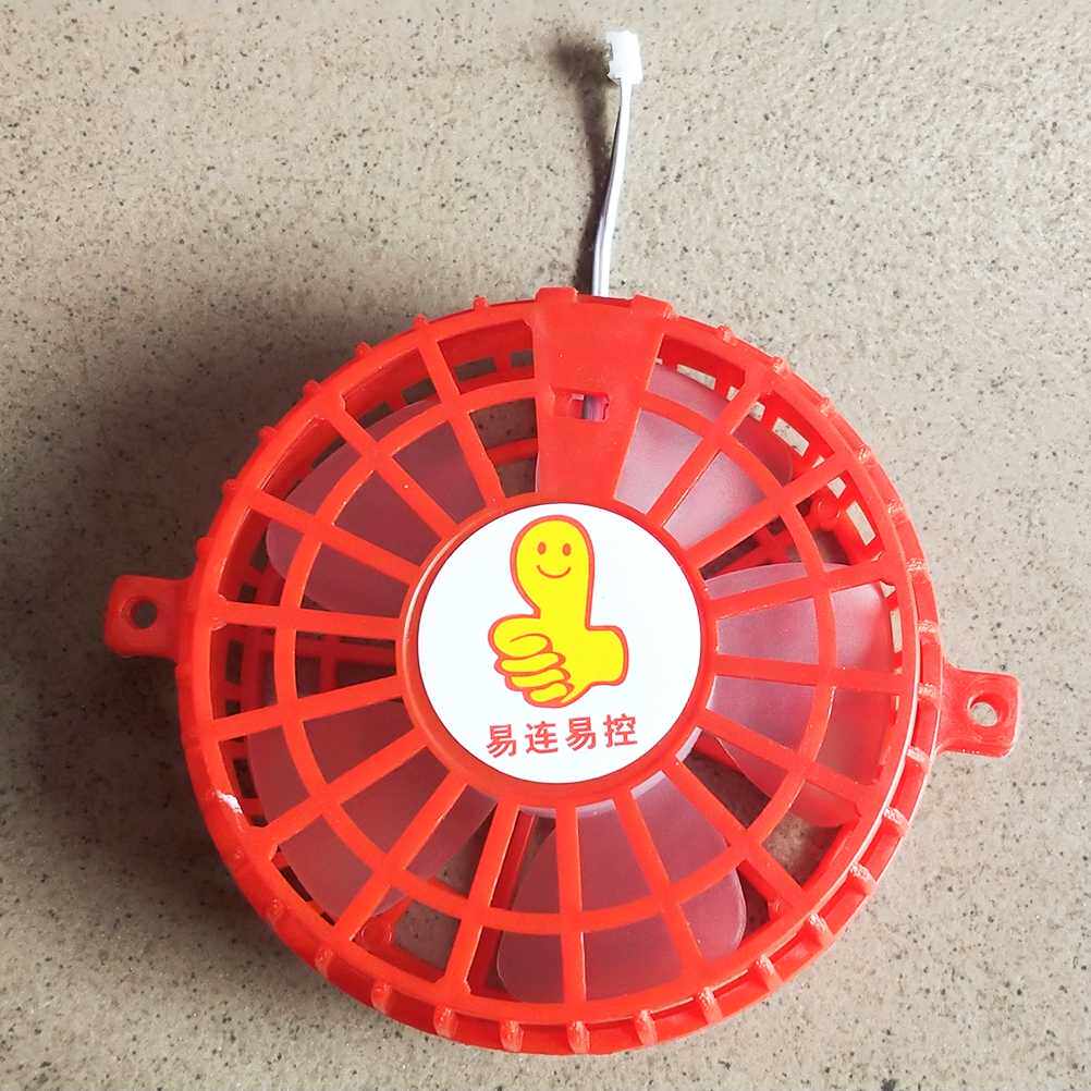 Yilian Easy Control Fan Safety Hat with Fan Brushless Motor Charger Accessories