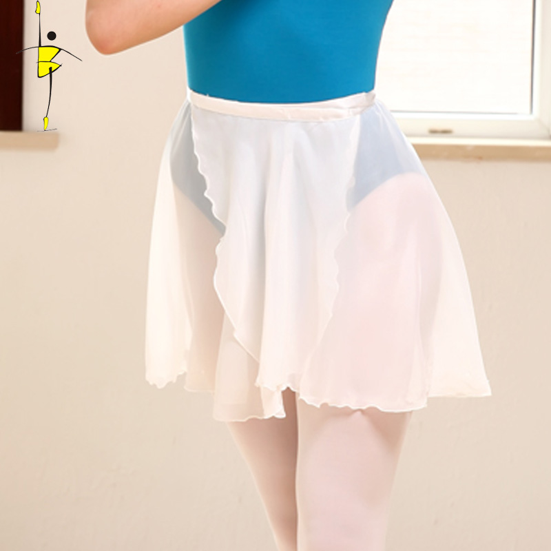 Dance dresses Ballet Dresses Dress One-piece half-body dress Dance Skill Dress Black Short Skirt Semidress Tightness Waist Dance Dresses