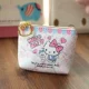 Dễ thương hello kitty phim hoạt hình cô gái trái tim màu hồng ví nhỏ tai nghe nhỏ lưu trữ vật phẩm túi xu coin