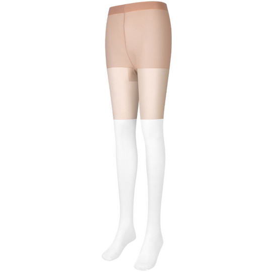 Golf sun protection socks for women Korean leggings stockings