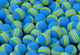 PGM golf sponge ball indoor soft ball diameter 42mm practice ball color ball children's toy EVA foam ball