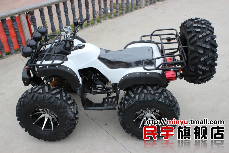 Zongshen 150-250 bò lớn ATV tất cả các địa hình xe bốn bánh xe máy bãi biển off-road xe máy bãi biển