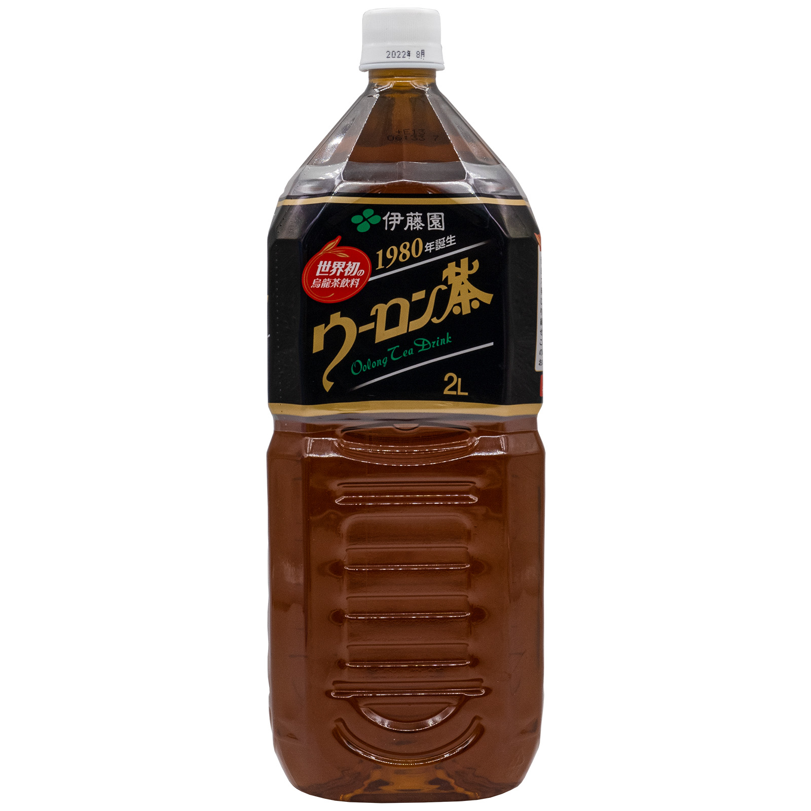 Pre-sales Japan imports ITOEN Ivy Garden Uron Tea large bottle without sugar 0-fat 0 aroma healthy drink 2L