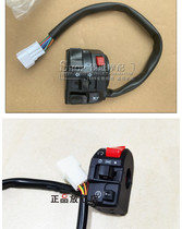 Blue Baolong Xiaohuanglong BJ300BN302TNT300 left and right handle switch to switch seat headlights switch 