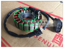 Huanglong BJ600GS BN600 TNT600 Stator assembly Magneto coil flywheel rotor accessories