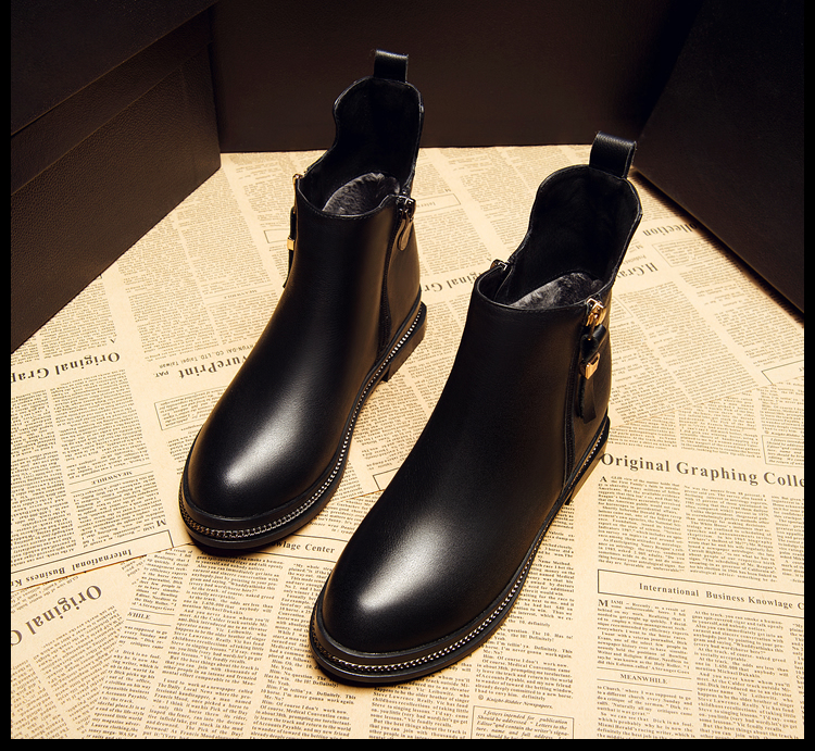 Bottes mi-saison femme en Caoutchouc - Ref 3251695 Image 19