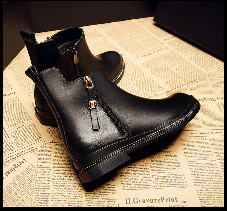 Bottes mi-saison femme en Caoutchouc - Ref 3251695 Image 22