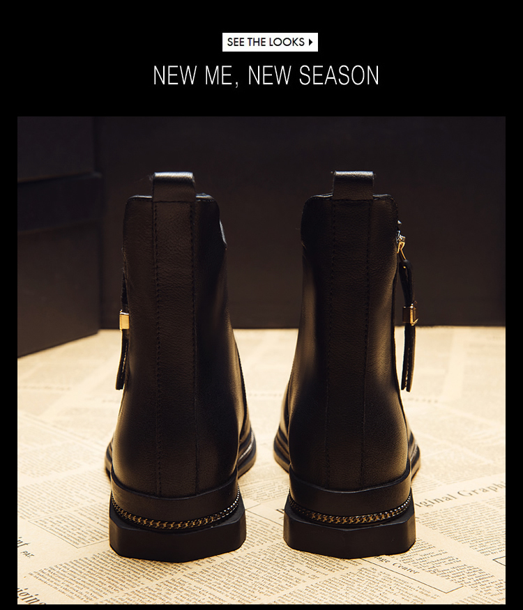 Bottes mi-saison femme en Caoutchouc - Ref 3251695 Image 28