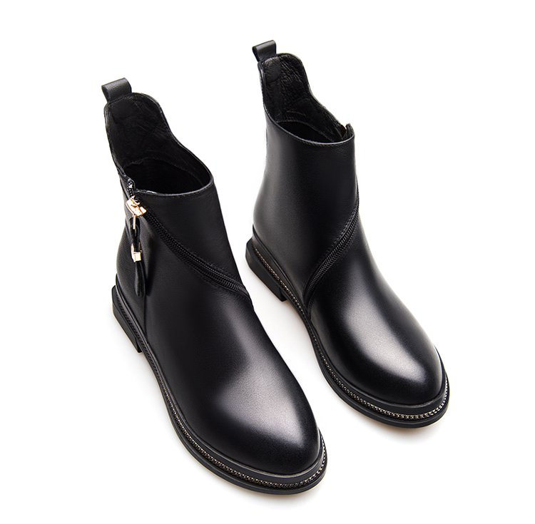 Bottes mi-saison femme en Caoutchouc - Ref 3251695 Image 34