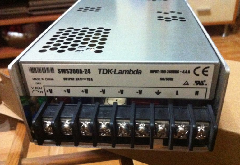 New original installed TDK-LAMBDA power supply SWS300A-12 RWS300B-12