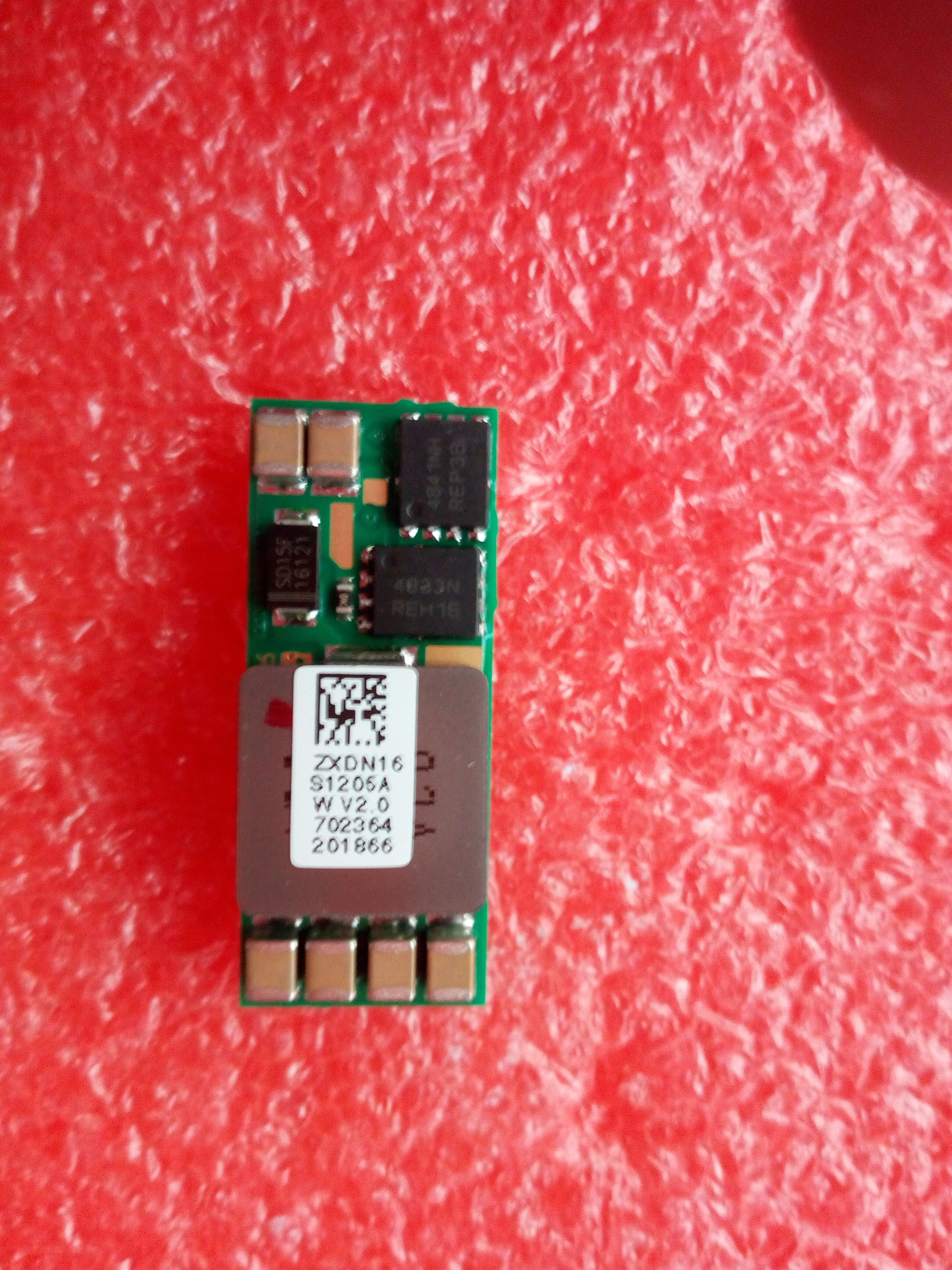 ZTE ZTE power supply ZXDN16S1205AW (V2 0) CXDN16S1205