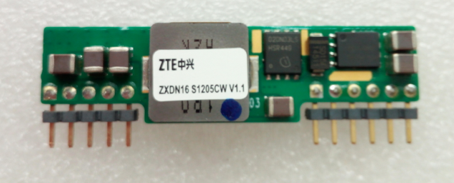 ZTE ZTE power supply ZXDN16S1205CW