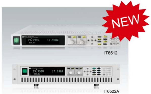 Brand new original set ITECH Adex DC power supply IT6513A