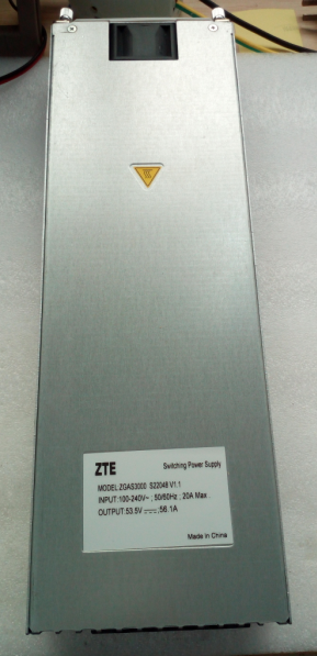 ZTE Power Supply ZGAS3000S22048