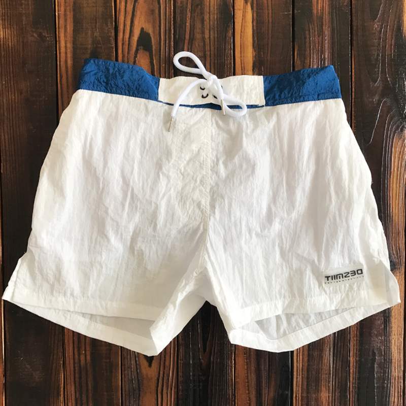 Speed Dry Pants Men Loose 30% Shorts Inner Lining Fitness Running Casual Shorts Beach Pants Swim Sports Pants