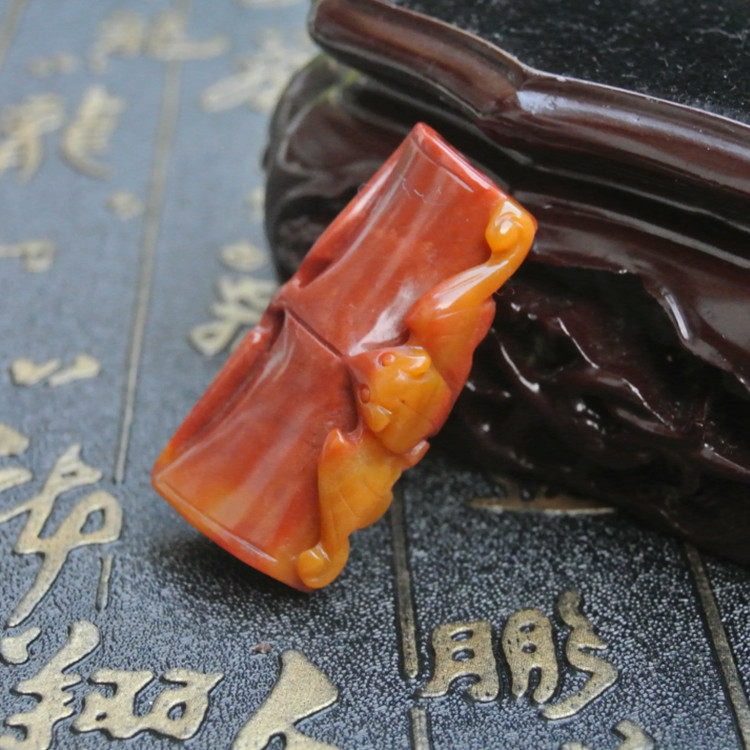 Yellow Dragon Jade 