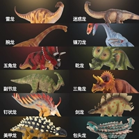 Реалистичный динозавр, игрушка для мальчиков, имитационное моделирование для детей, тираннозавр Рекс, птерозавр, подарок на день рождения