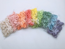 Honey bag flying squirrel toy companion climbing chain Multi-function climbing toy chain Rainbow star swing