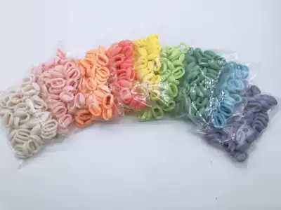 Honey bag glider toy companion climbing chain Multi-function climbing toy chain Rainbow star swing