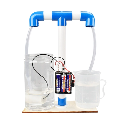 Автоматическая игрушка для школьников для экспериментов, «сделай сам», наука, мини эксперимент