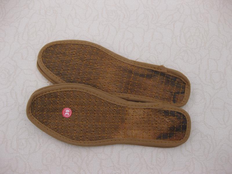 10 pairs of mountain brown pad bottom brown silk pad bottom sweat-absorbing deodorant antibacterial breathable warm 10 pairs