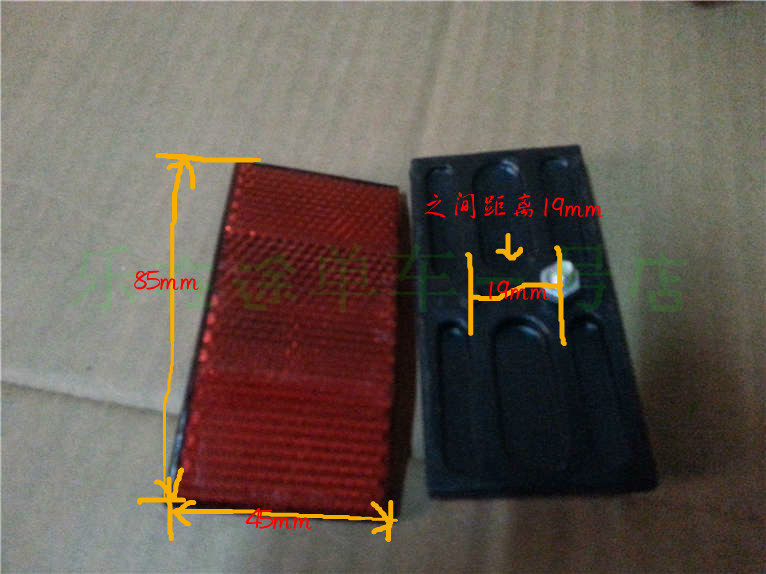 Lumière vélo - Taillights - Ref 2402759 Image 12