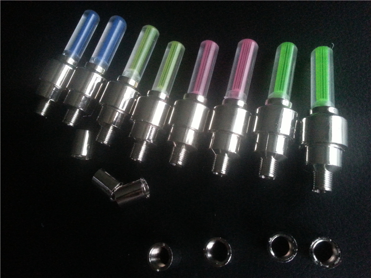 Eclairage pour vélo - feux de Valve - Ref 2397710 Image 17