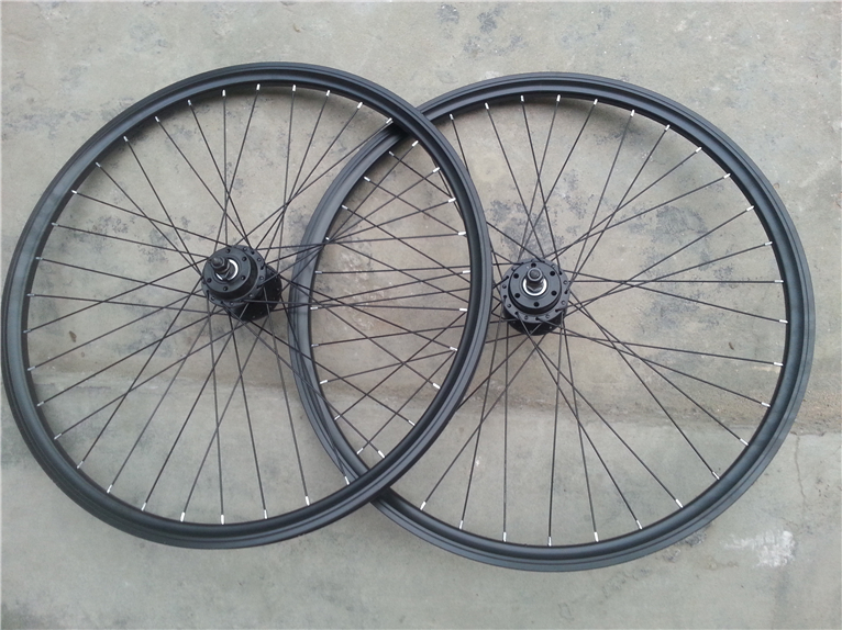 Roues de vélo Mountain Bike QUANDO 26 pouces - Ref 2366837 Image 21