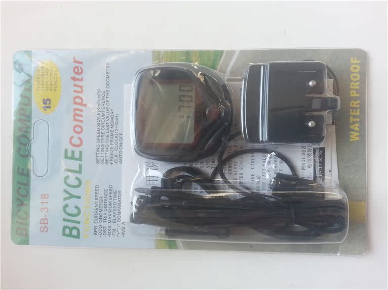 Compteur de vélo - Ref 2424661 Image 17