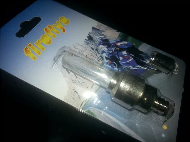 Eclairage pour vélo - feux de Valve - Ref 2397710 Image 13