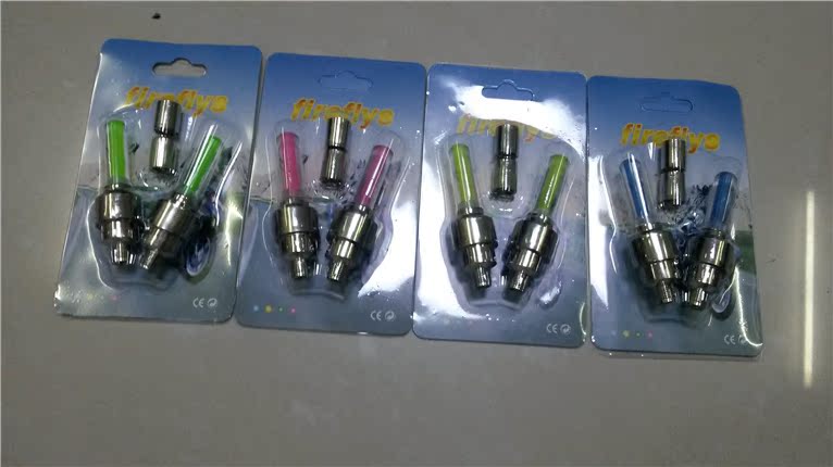 Eclairage pour vélo - feux de Valve - Ref 2397710 Image 20