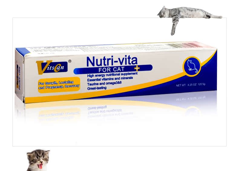 Viscon Pet mèo với kem bổ sung dinh dưỡng toàn diện dành cho phụ nữ mang thai mèo mèo mèo kem dinh dưỡng Mua 1 tặng 1 - Cat / Dog Health bổ sung sữa cho chó trưởng thành