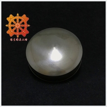 Edge Raw Buddha Nepal Manza Disc Repair Pan Buddhist Bronze Polished Man Tea Roman Da Pan Chassis Trumpet