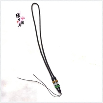  Yuansheng Buddha sweater chain hand-woven pendant jewelry Gawu lanyard Jade jade bead neck rope with