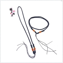  Yuansheng Buddha sweater chain Jade Gawu lanyard pendant jewelry Gawu lanyard Neck rope with