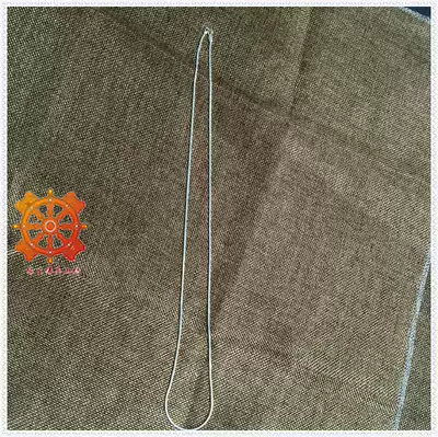 Yuansheng Buddha Nepalese handmade 925 sterling silver chain Gawu chain clavicle necklace hundred matching accessories