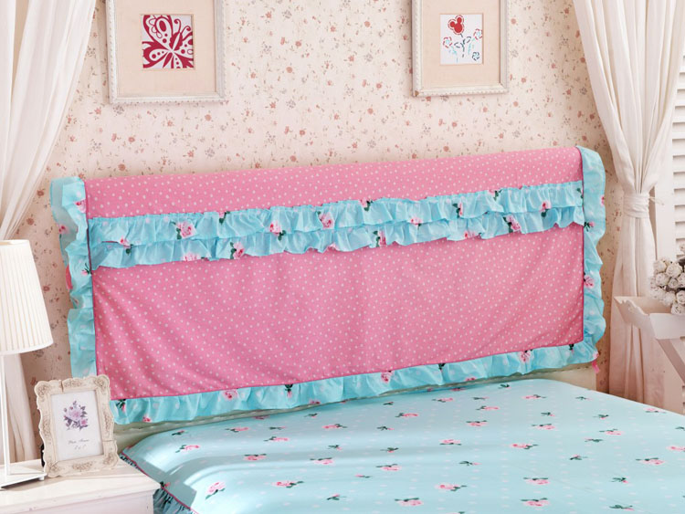 Khăn trải giường bằng vải cotton trải giường đơn mảnh Khăn trải giường 1,8m chống trượt ga giường 1,2m 1,5m giường công chúa váy ngủ - Váy Petti váy giường