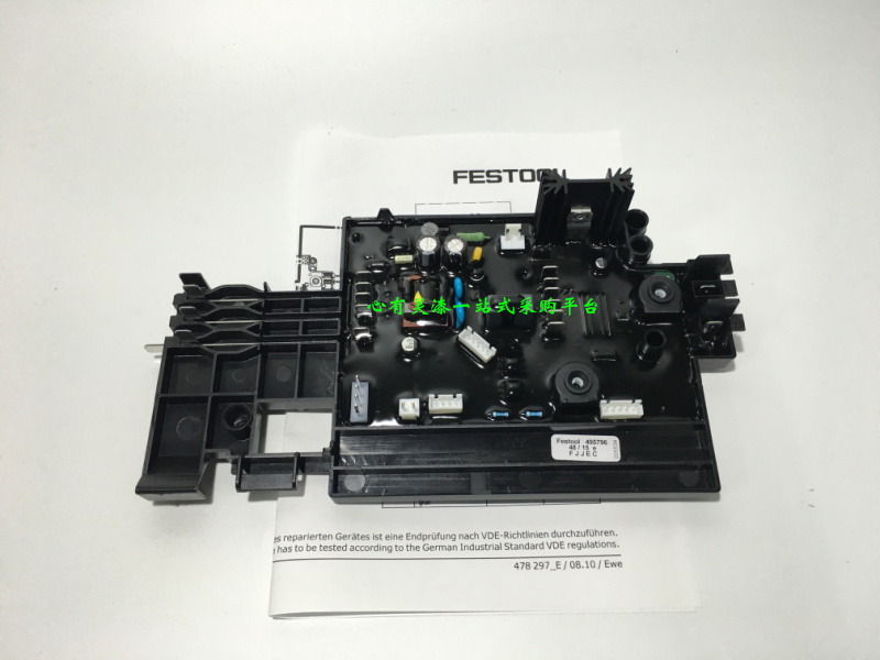 FESTOOL Festo dry mill circuit board CT26 36E vacuum cleaner circuit board dust collector circuit board