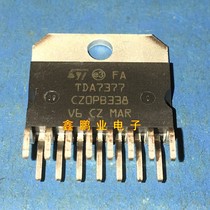  Brand new original TDA7377 ZIP-15 car radio power amplifier import guarantee