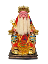 Haixin God Buddha clothing Dragon robe Dragon cloak Red Red Dragon shawl Double dragon embroidery God clothing Buddhist Embroidery embroidery