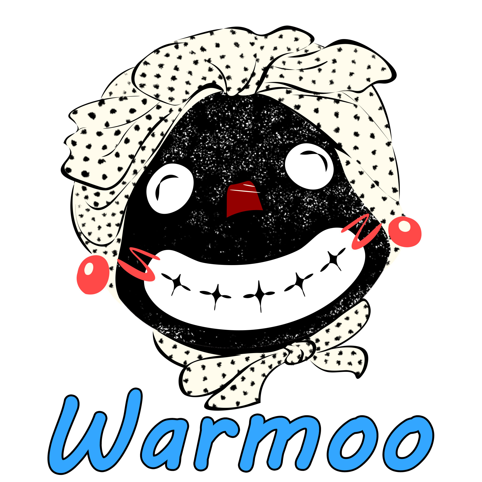 Warmoo温偶原创手作玩偶