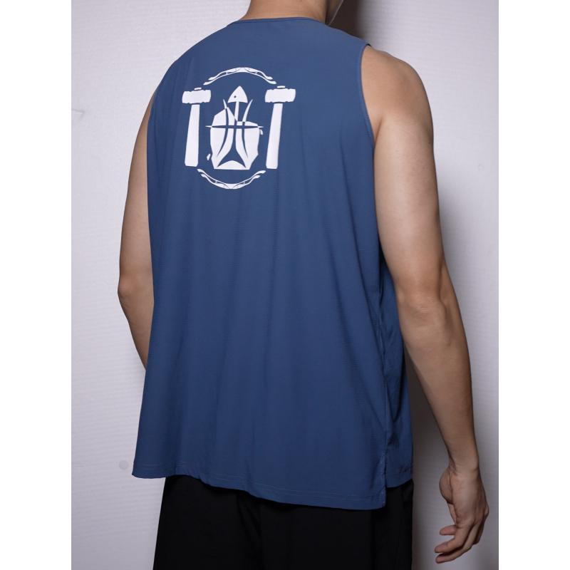 「31E」101 Theme Everest-Style Sports Vest 「31E」101 Theme Everest-Style Sports Vest