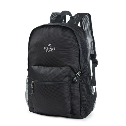 Складной дорожный сверхлегкий легкий и тонкий школьный рюкзак для выхода на улицу для путешествий для отдыха