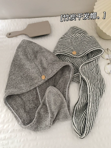 Полотенце для волос, быстросохнущий платок, сухая шапочка для душа, хорошо впитывает воду